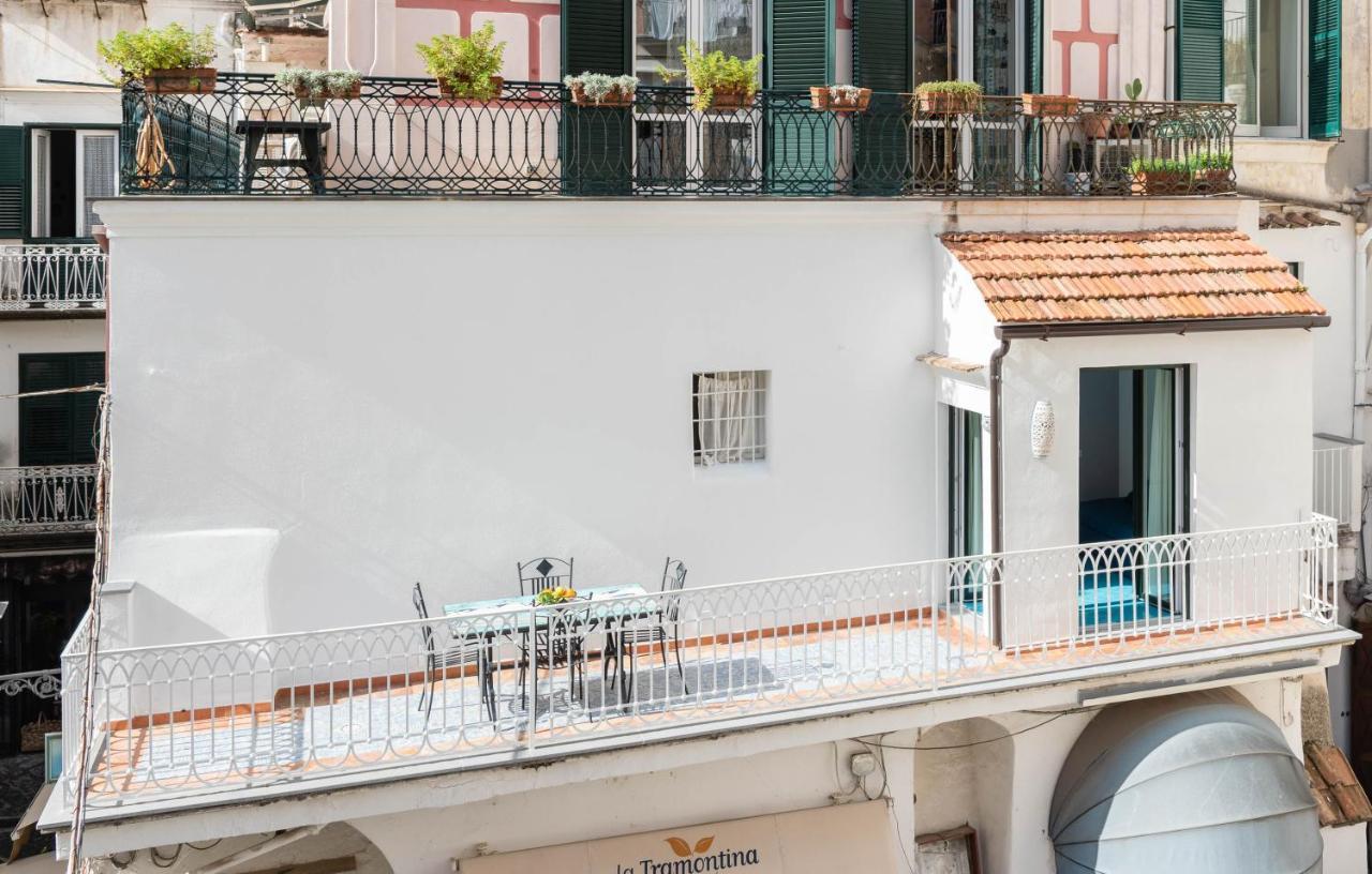 Amalfi Ammore Exteriér fotografie